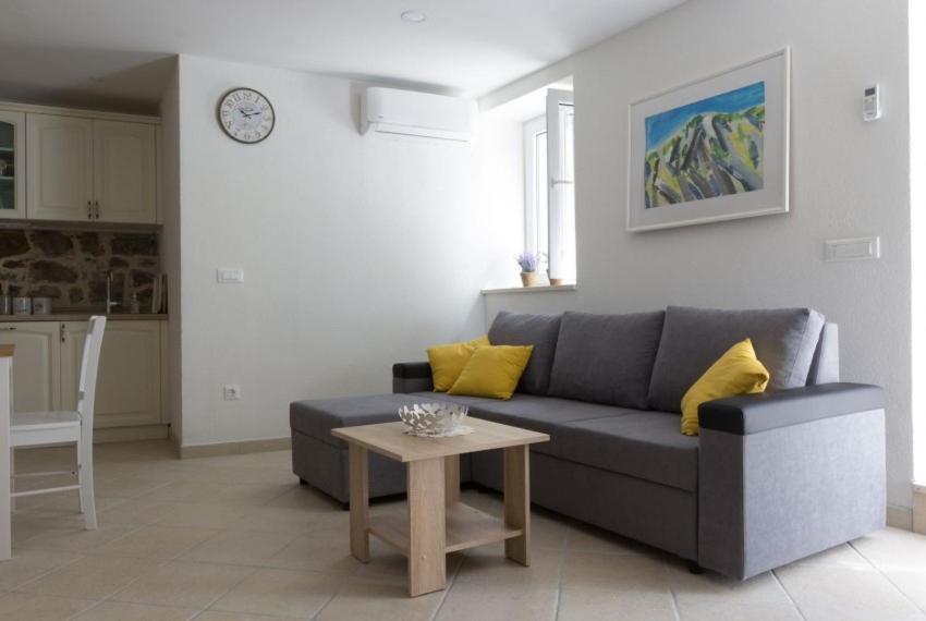 Vila Eli Brela Exteriér fotografie