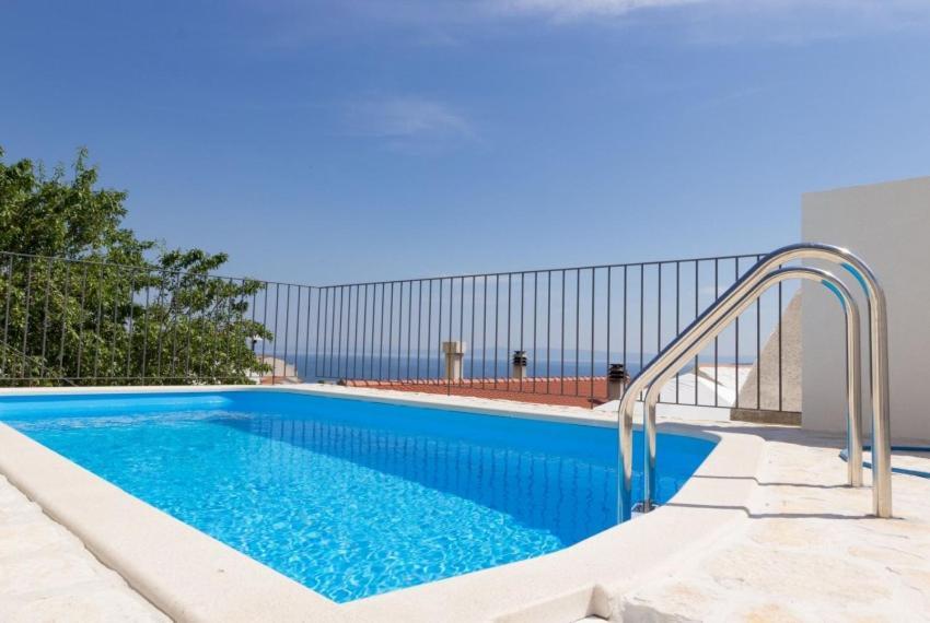 Vila Eli Brela Exteriér fotografie