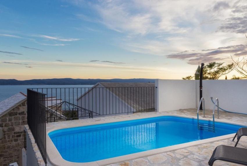 Vila Eli Brela Exteriér fotografie