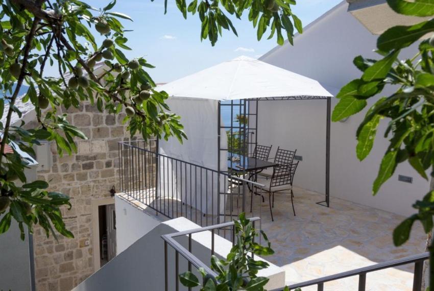 Vila Eli Brela Exteriér fotografie
