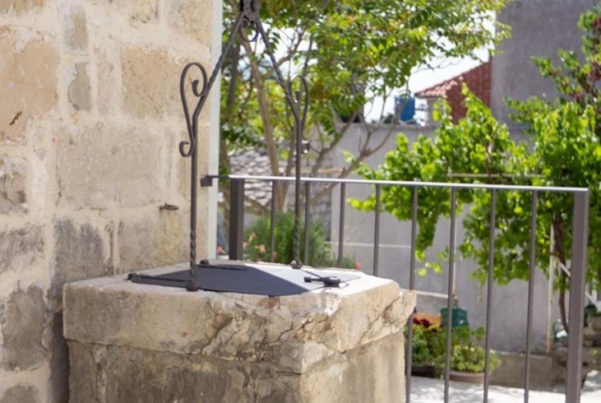 Vila Eli Brela Exteriér fotografie