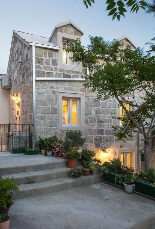 Vila Eli Brela Exteriér fotografie